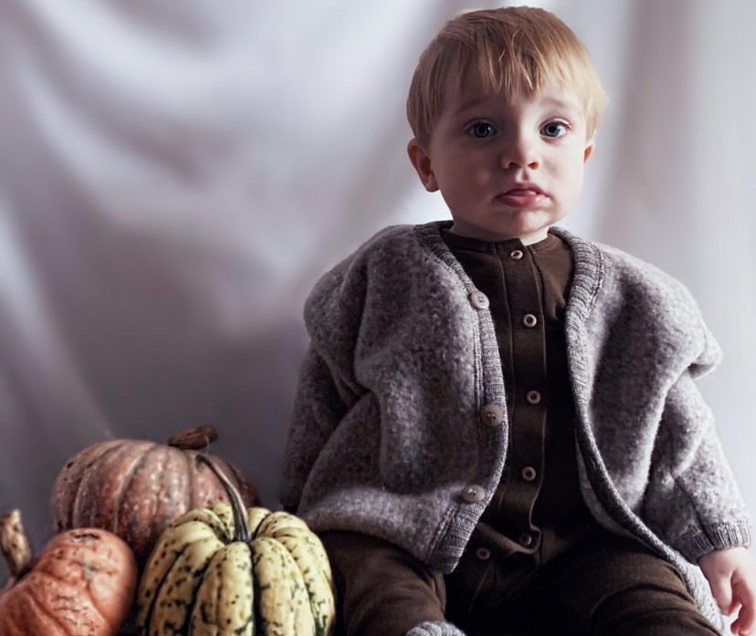 Efterårets farver indenfor børnemode