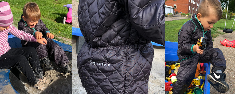 Den perfekte forårsgarderobe