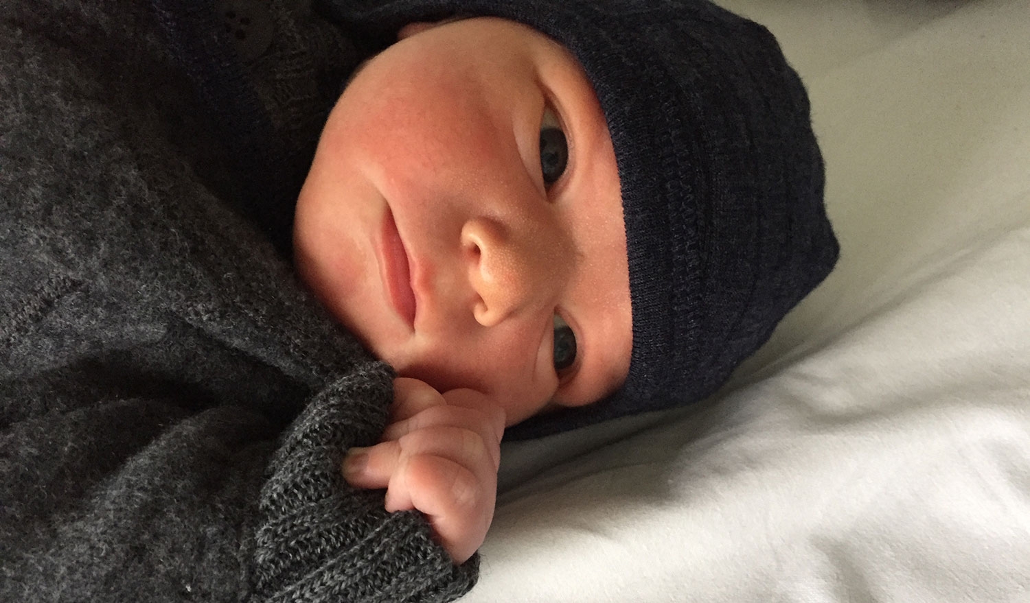 Tjekliste med babytøj til din nyfødte