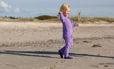 Guide til at købe tøj til børn med sensitiv hud